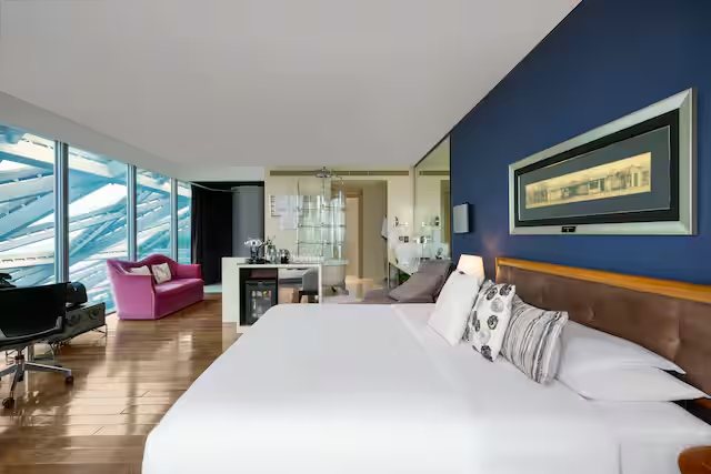 Hotel Eclat Beijing Beijing — Guest room