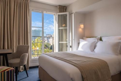 Hotel Edouard VI By Malone — Guest room