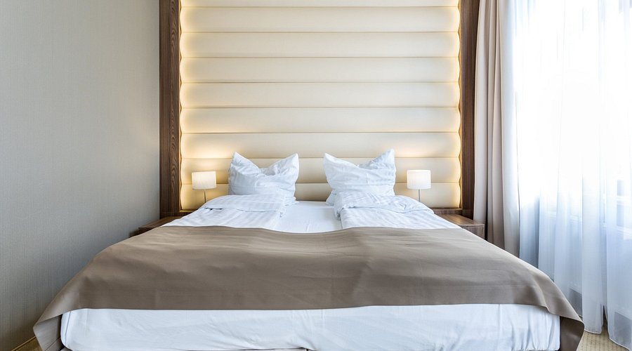Hotel Elektor — Guest room