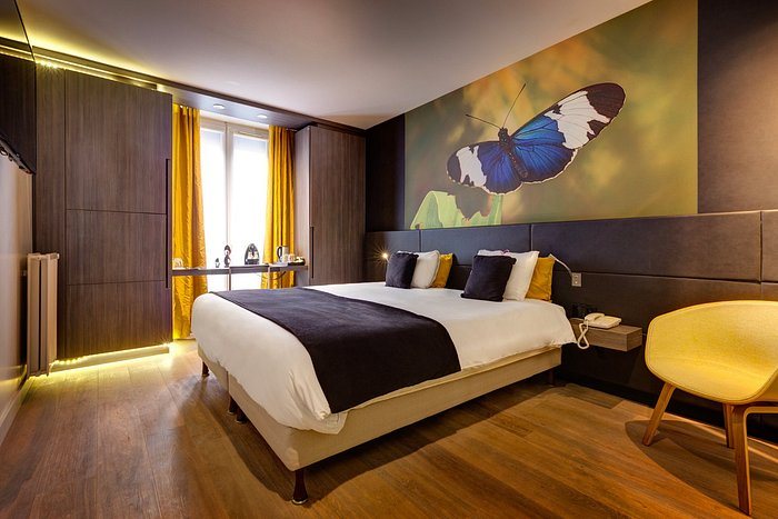 Hotel Elixir — Guest room