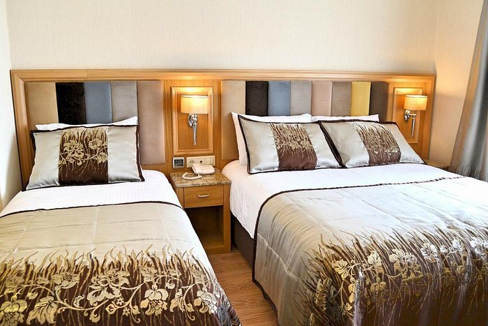 Hotel Erden Sarayevo Istanbul — Guest room