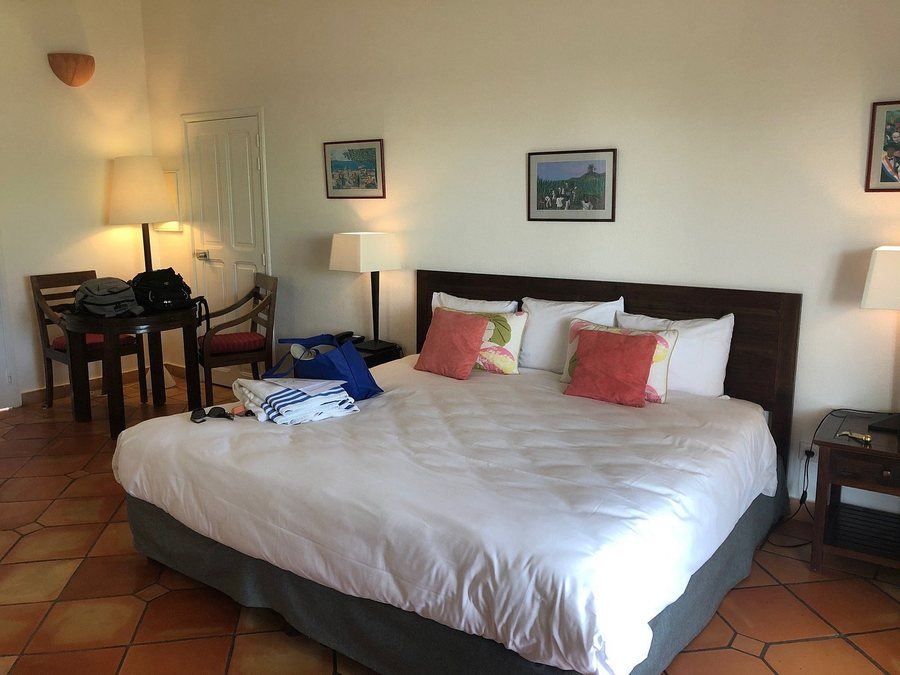 Hotel Esmeralda Resort — Guest room