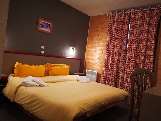 Hotel Espace — Guest room