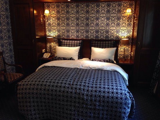 Hotel Estherea Amsterdam North Holland Province — Guest room