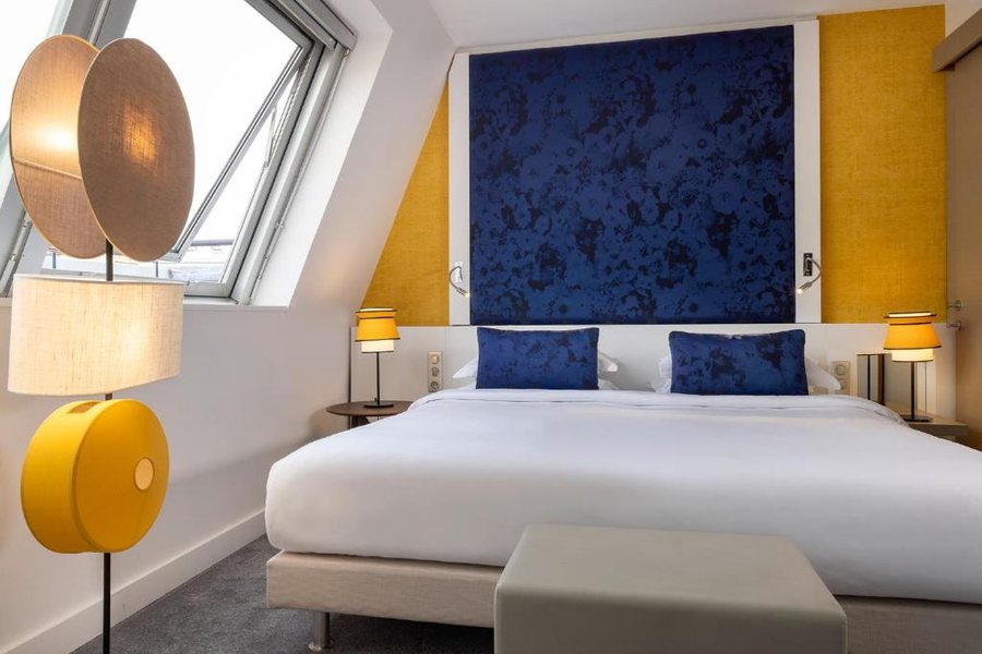 Hotel Etoile Maillot — Guest room
