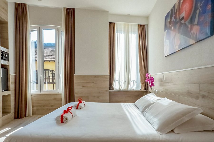 Hotel Eurohotel Milano — Guest room