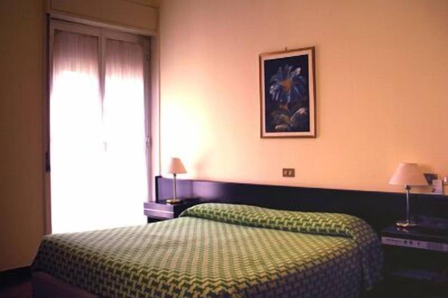 Hotel Europa Palermo — Guest room