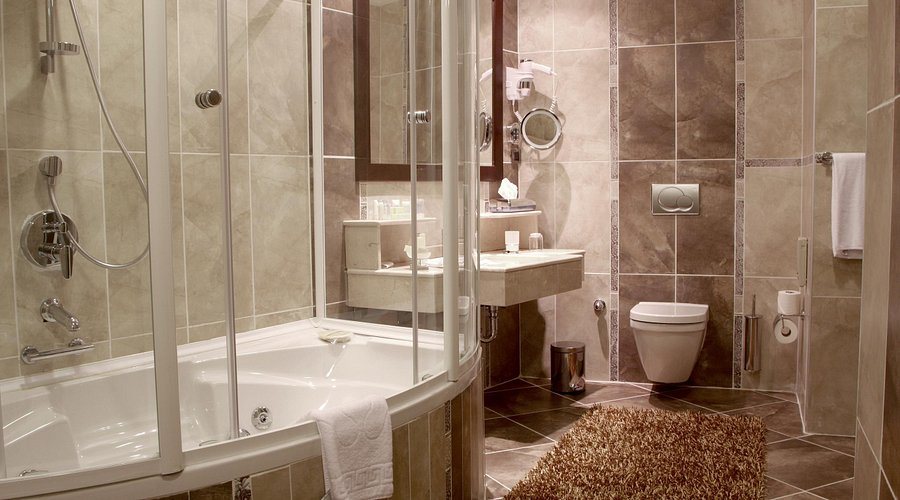 Hotel Evsen Istanbul — Bathroom