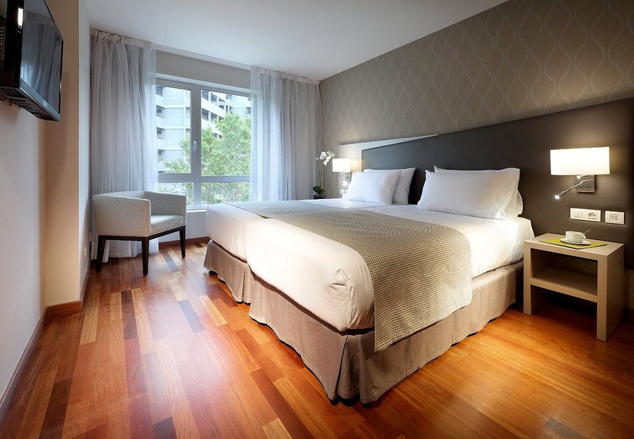 Hotel Exe Boston — Guest room