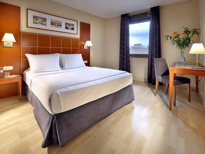 Hotel Exe Vienna — Guest room