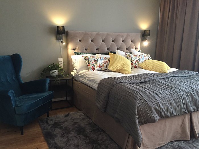 Hotel Falun — Guest room
