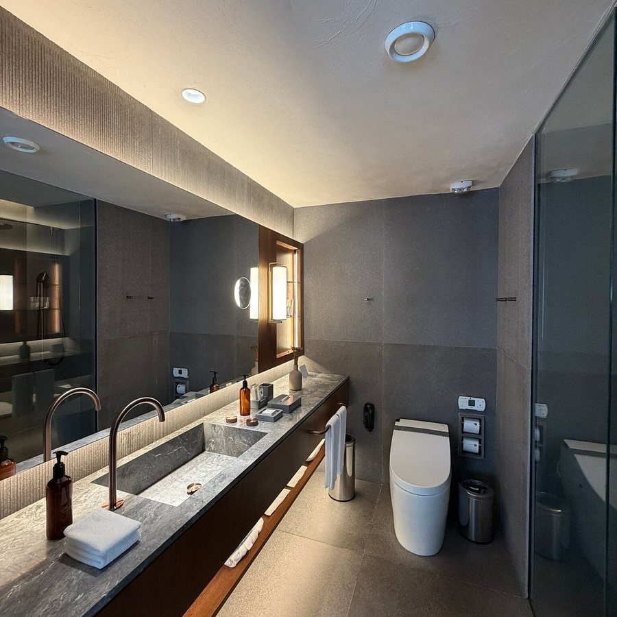 Hotel Fasano Sao Paulo Itaim — Bathroom