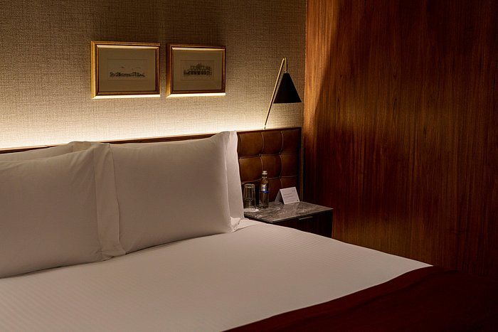 Hotel Fasano Sao Paulo Itaim — Guest room