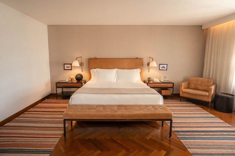 Hotel Fasano Sao Paulo — Guest room