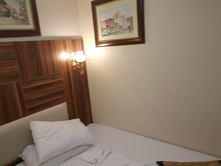 Hotel Fatih Istanbul Istanbul — Guest room