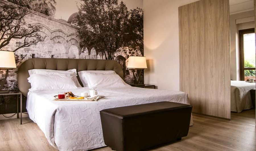 Hotel Federico Ii Central Palace — Guest room