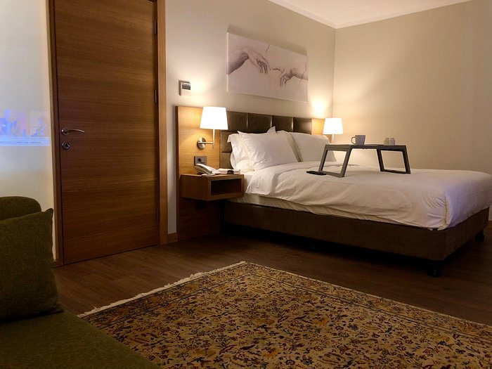 Hotel Fehmi Bey Istanbul — Guest room