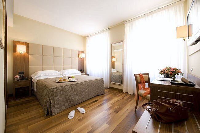 Hotel Fenice — Guest room