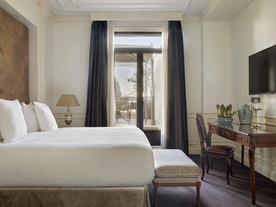 Hotel Fenix Gran Melia The Leading Hotels of the World — Guest room