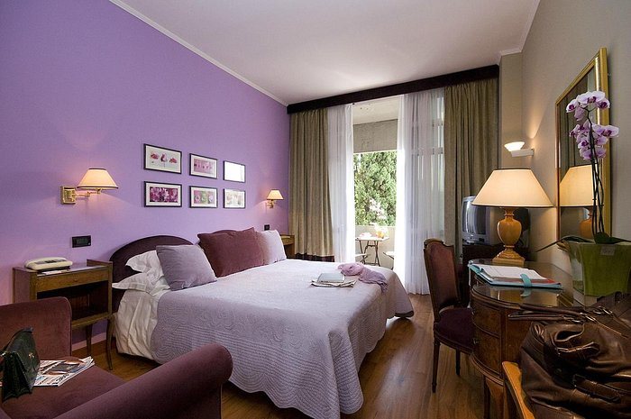 Hotel Fenix — Guest room