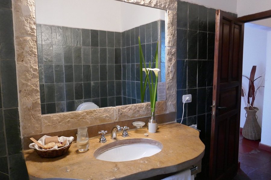 Hotel Finca Las Margaritas — Bathroom