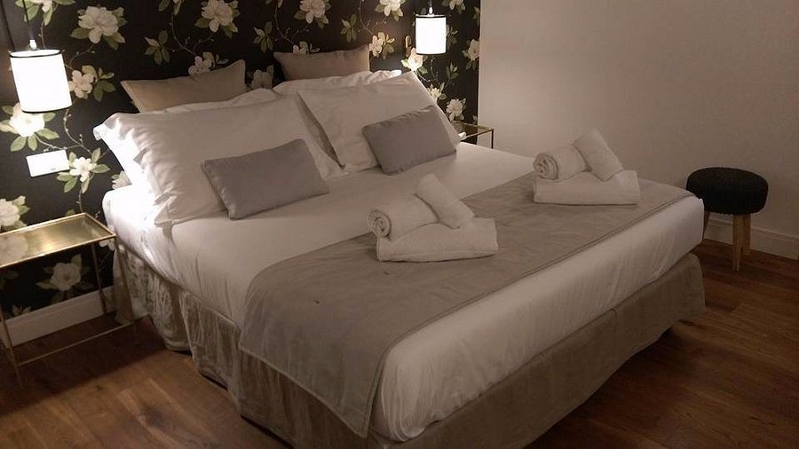 Hotel Fiori — Guest room