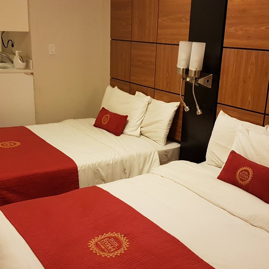 Hotel Five44 New York City New York — Guest room