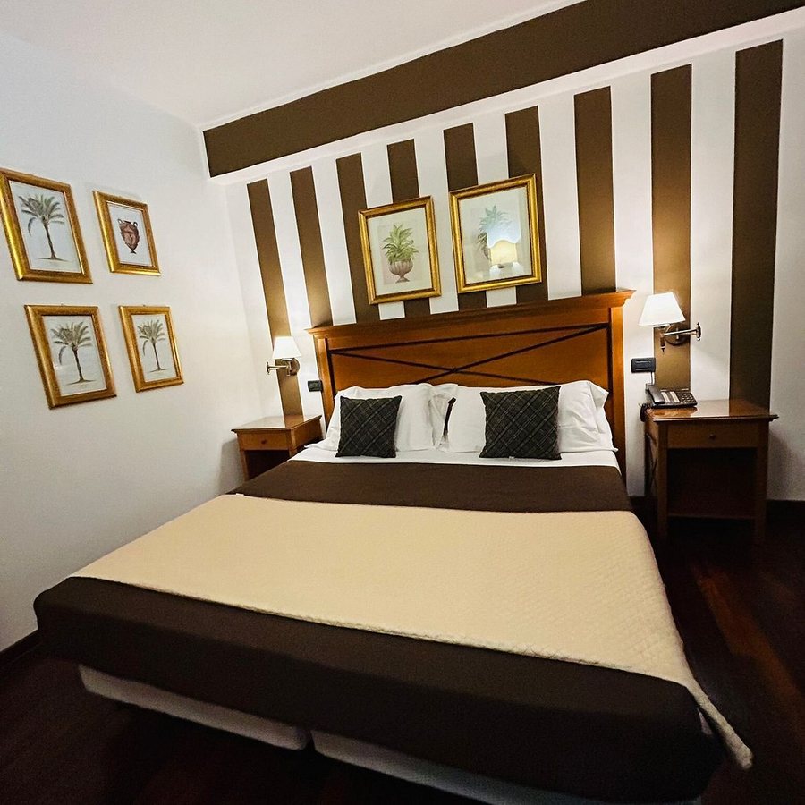 Hotel Florio Opera Palermo Central — Guest room