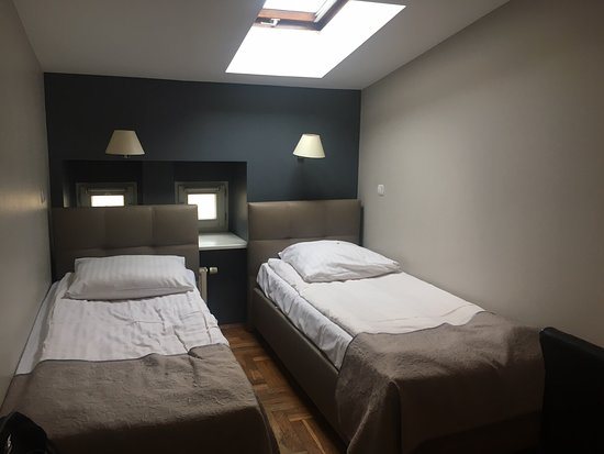 Hotel Floryan — Guest room