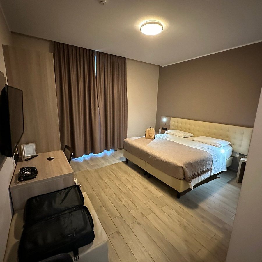 Hotel Folen — Guest room