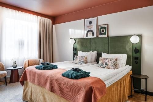 Hotel Fratelli — Guest room
