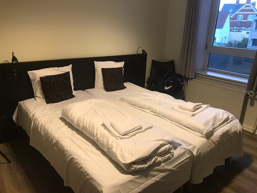 HOTEL Frederikshavn — Guest room