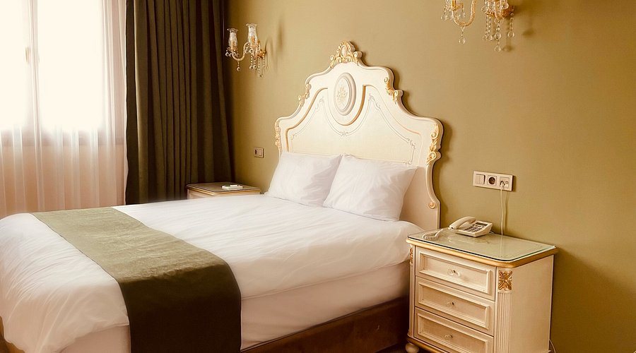 Hotel Fresia Istanbul — Guest room