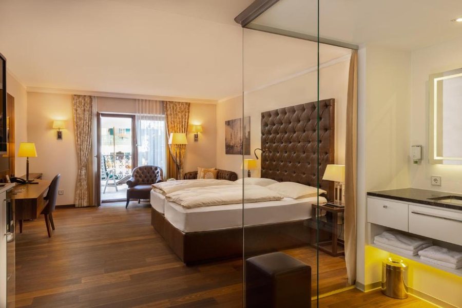 Hotel Friesacher — Guest room