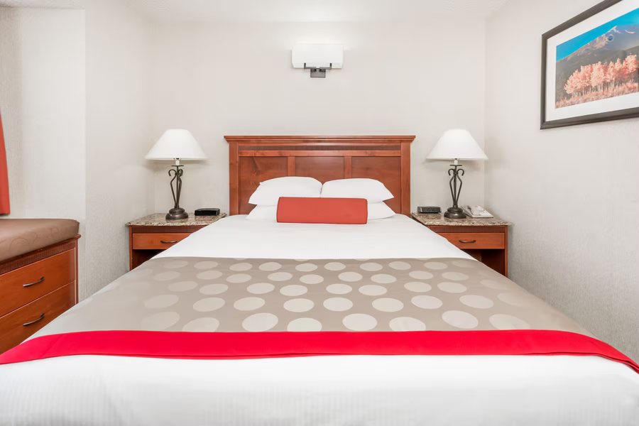 Hotel Frisco Colorado — Guest room