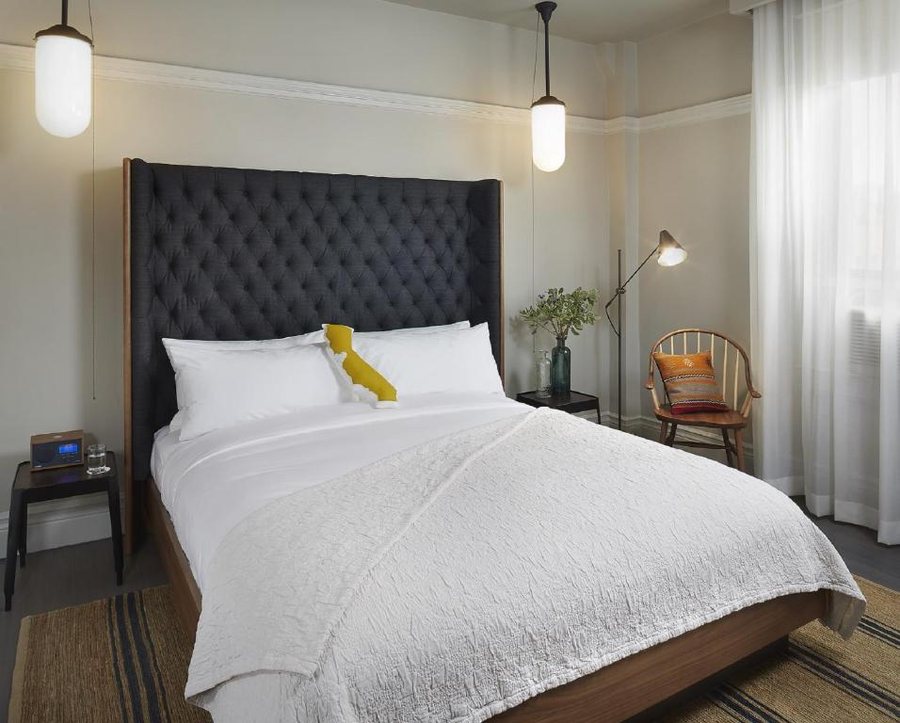 Hotel G San Francisco — Guest room