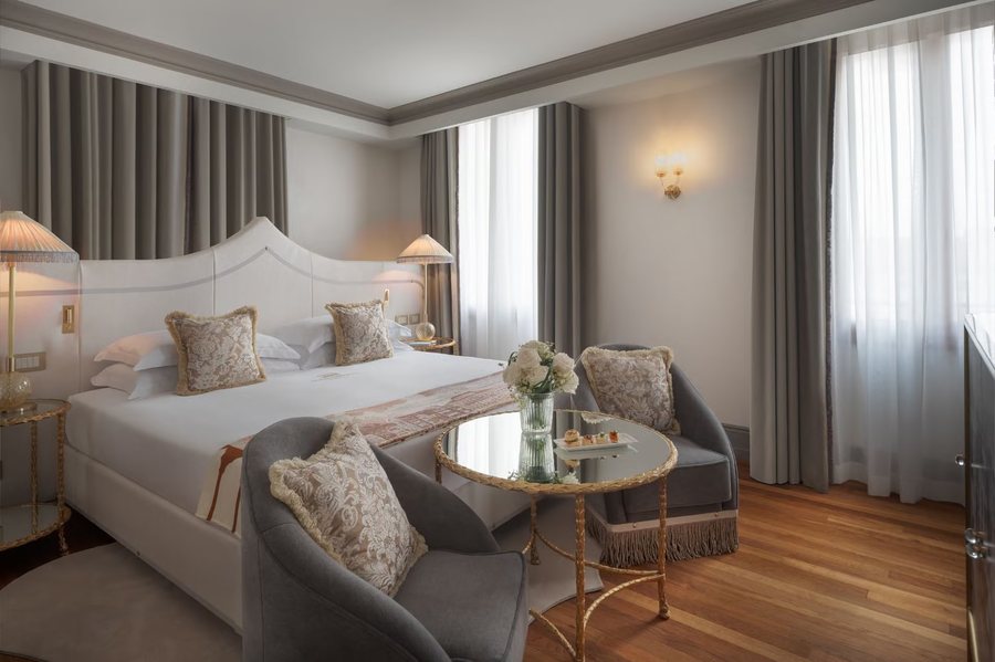 Hotel Gabrielli Venezia Starhotels Collezione — Guest room