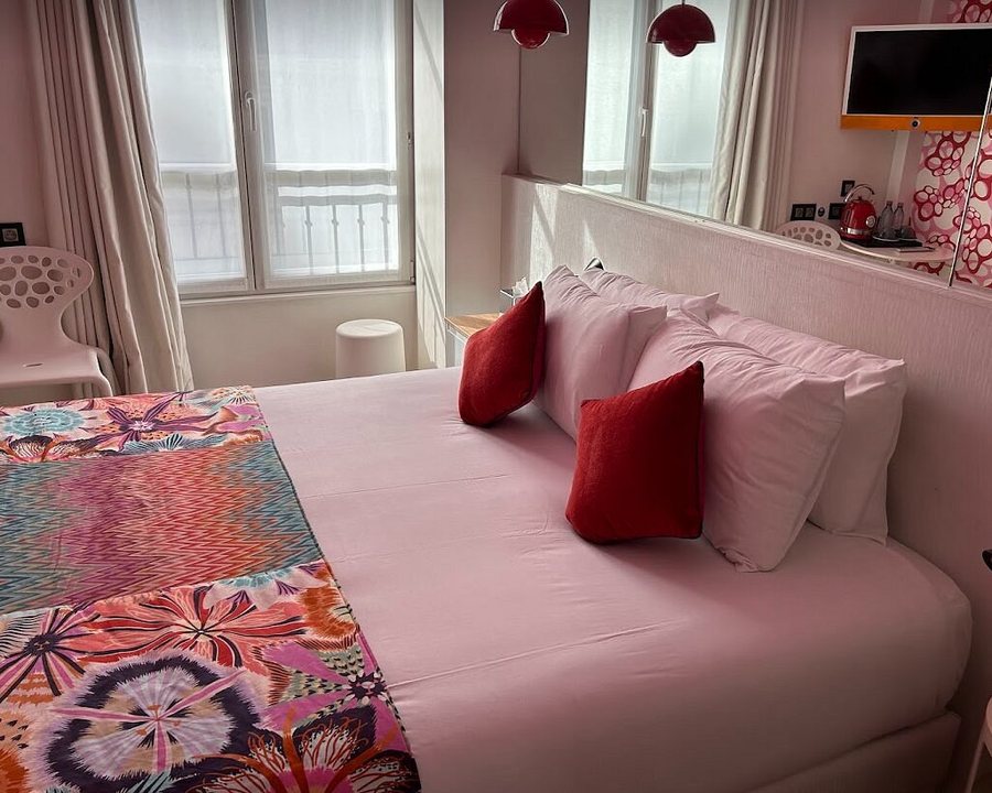 Hotel Georgette — Guest room