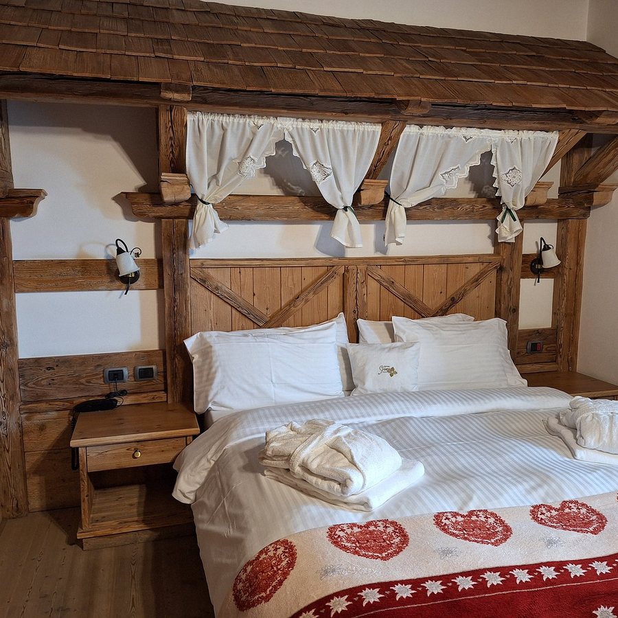 Hotel Gianna — Guest room