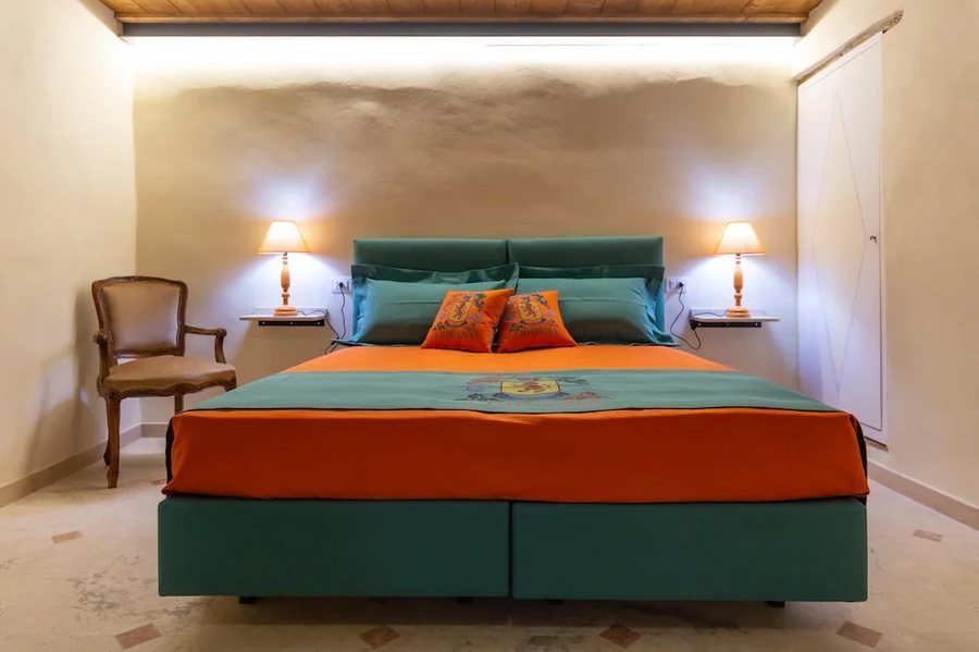 Hotel Giardino — Guest room