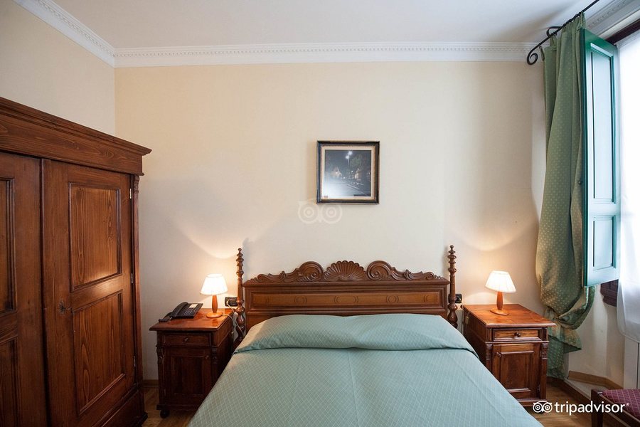 Hotel Giglio — Guest room
