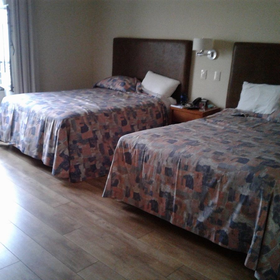 Hotel Gillow — Guest room