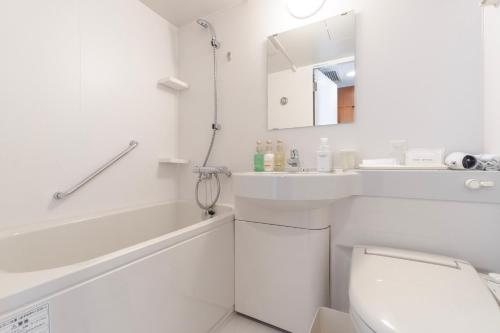Hotel Gimmond Kyoto — Bathroom