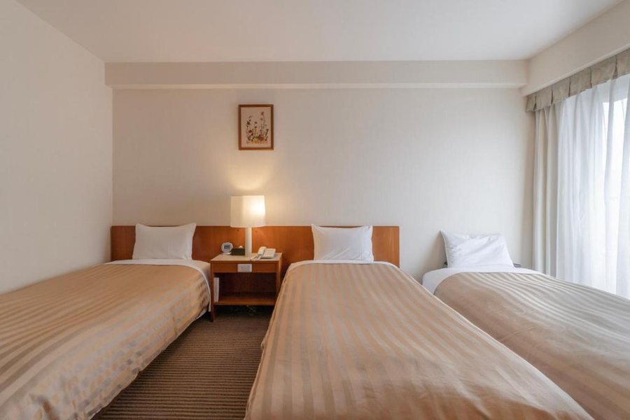 Hotel Gimmond Kyoto — Guest room