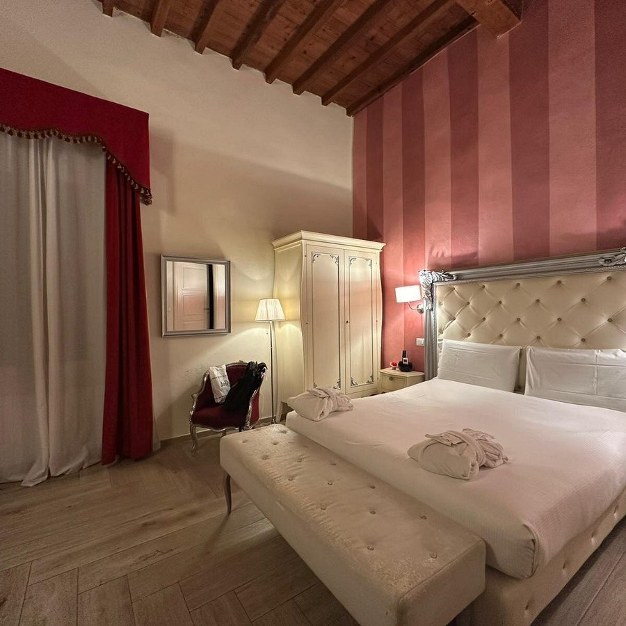 Hotel Ginori Al Duomo dBe Hotels — Guest room