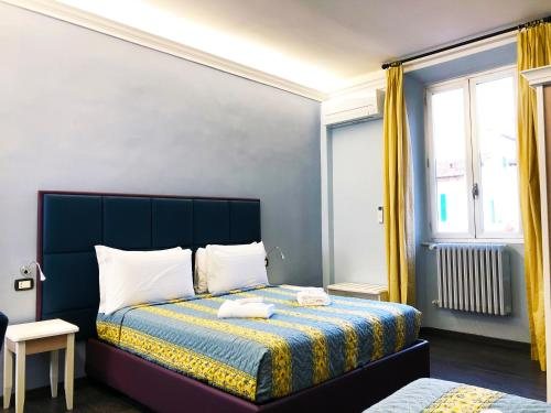 Hotel Gioia — Guest room