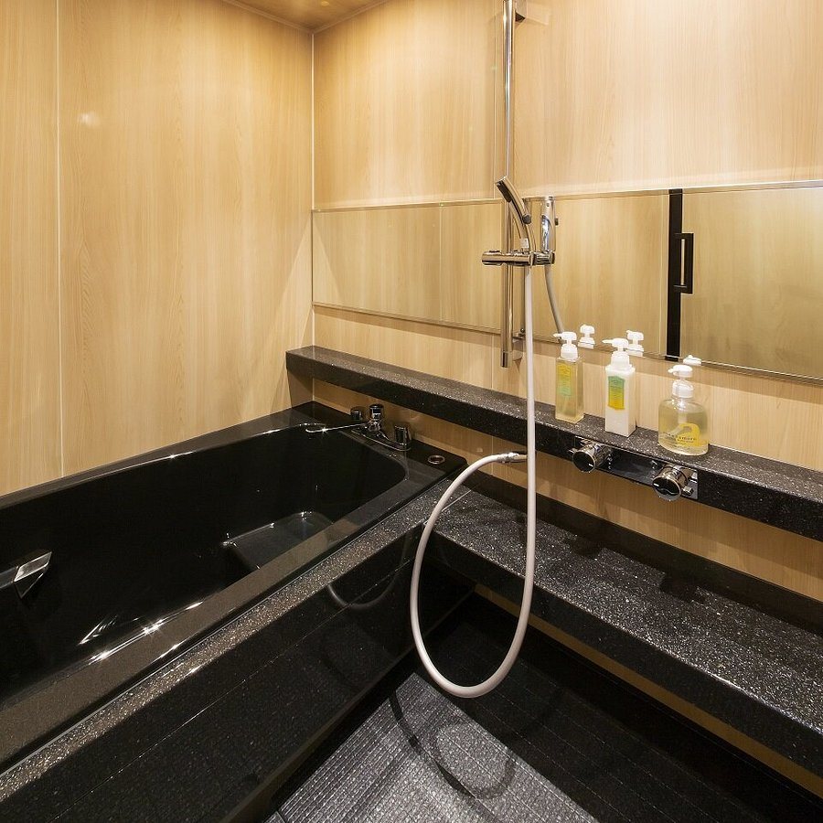 Hotel Gion Misen — Bathroom