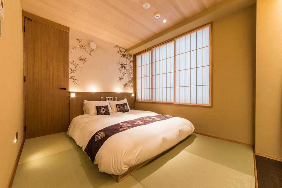 Hotel Gion Misen — Guest room