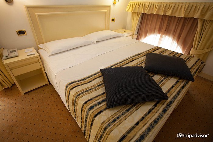 Hotel Giudecca — Guest room