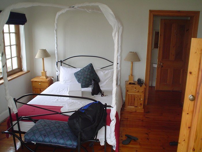 Hotel Glencairn — Guest room